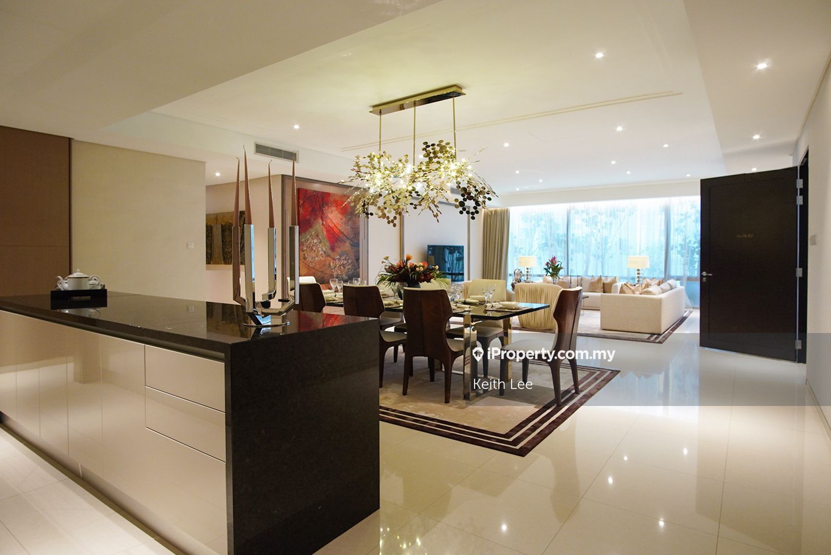 Pavilion Serviced Residence 3+2 bedrooms for sale in Damansara Heights ...