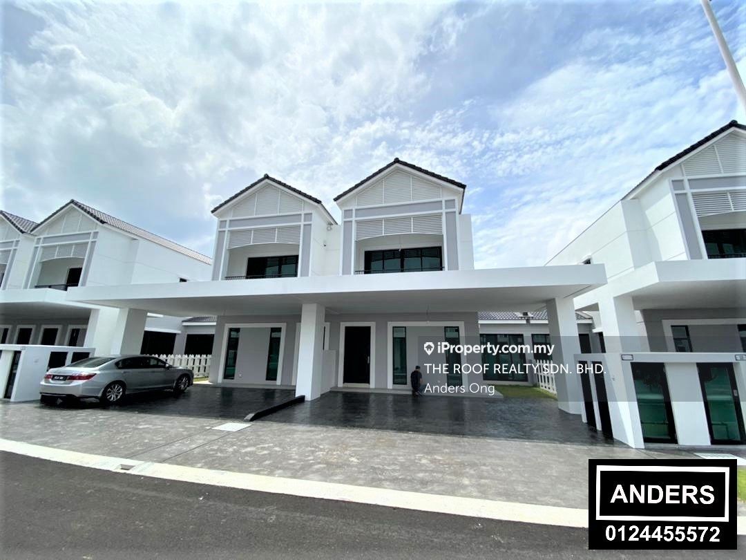 Eco Horizon Garden Home , Batu Kawan Intermediate 2-sty Terrace 