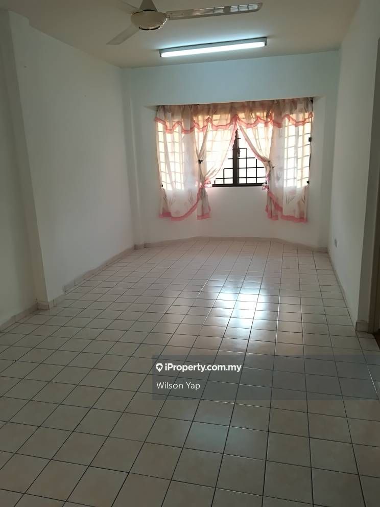 Plaza Sinar Apartment Apartment 2 bedrooms for rent in Segambut, Kuala