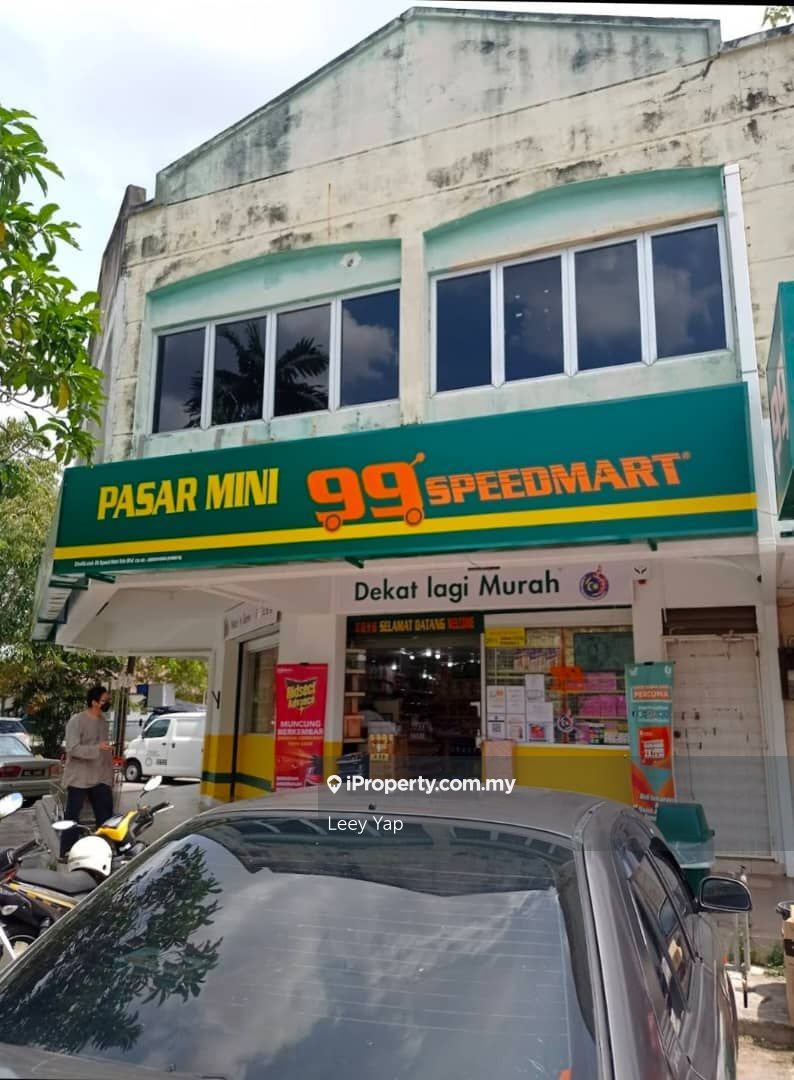 Taman Putra Perdana Puchong, Taman Putra Perdana, Puchong Shop-Office ...