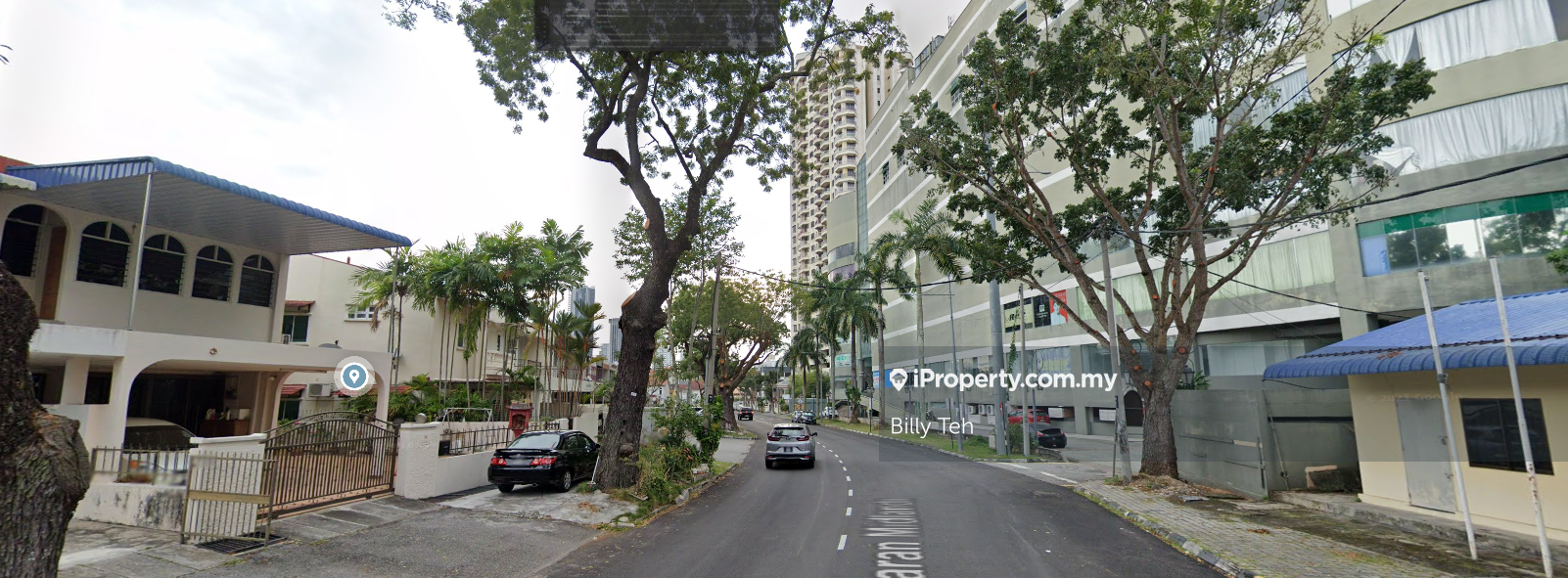 Georgetown, Pulau Tikus