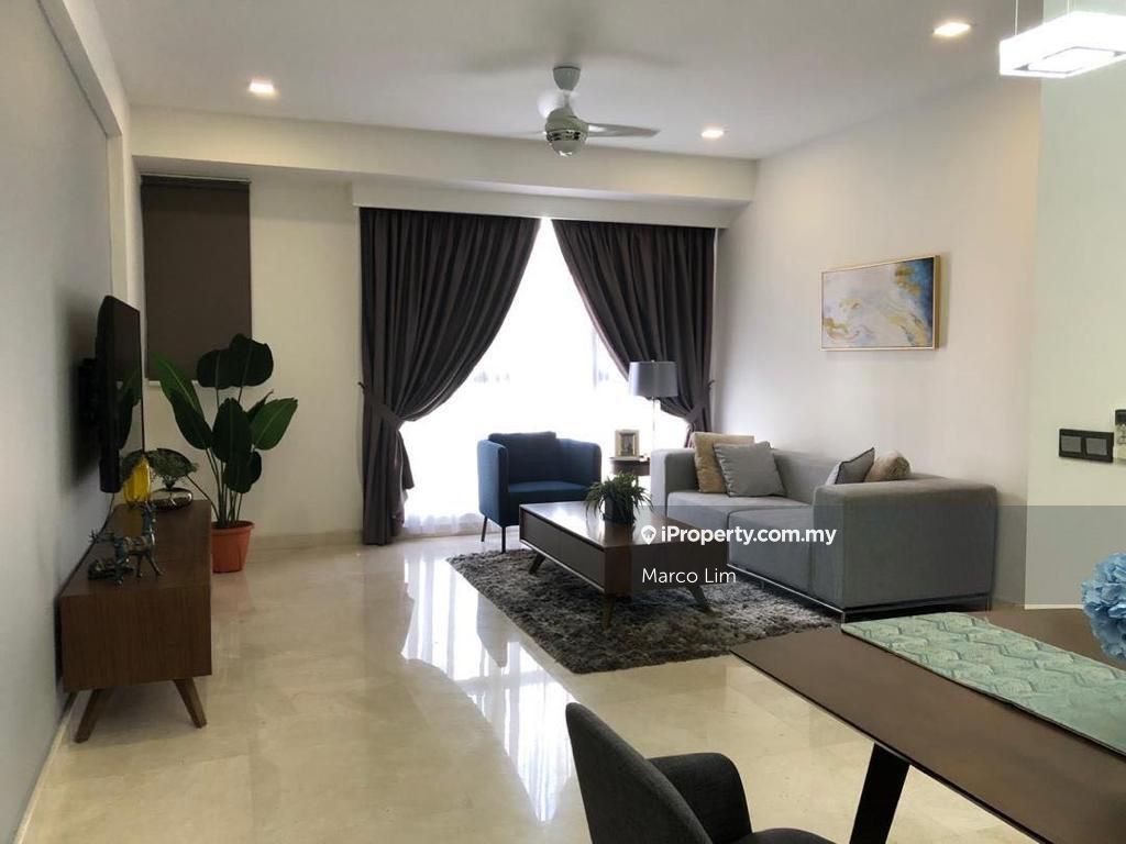 KL Trillion Serviced Residence 2 bedrooms for rent in KLCC, Kuala ...