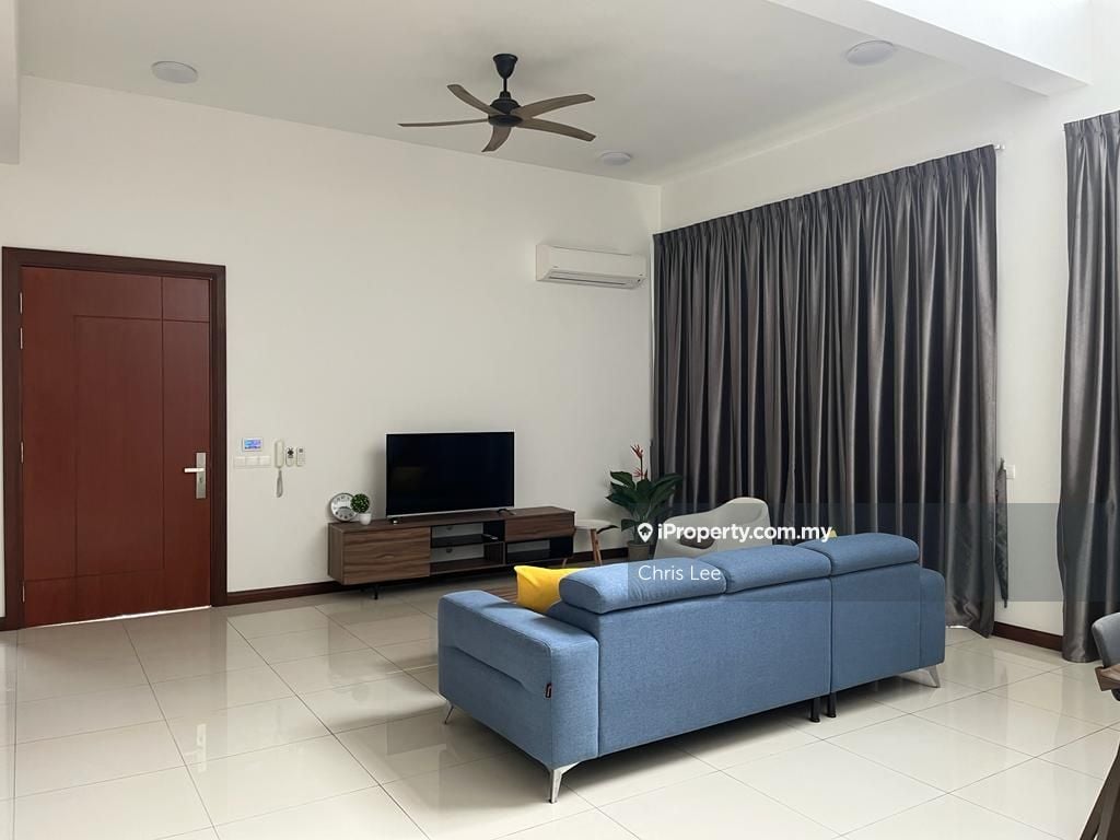 Eco Sanctuary @ Monterey Villa , Telok Panglima Garang for rent ...