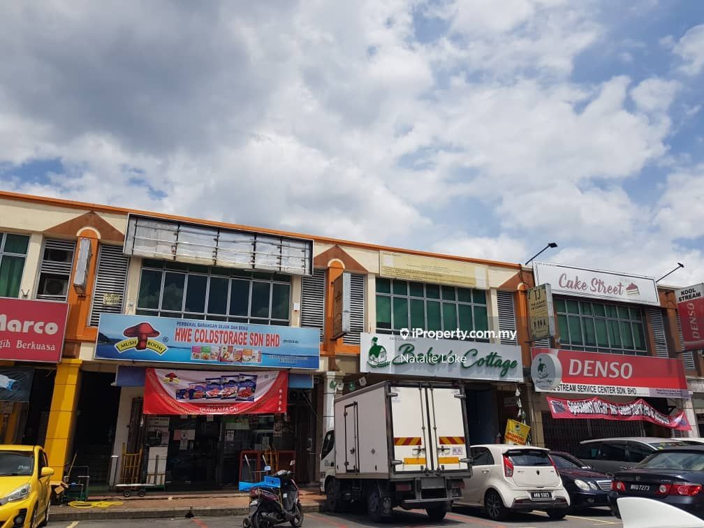 Ground Floor Shop Lot Seksyen 7 Bangi, Facing Main Road , Bandar Baru Bangi, Seksyen 7, Bangi