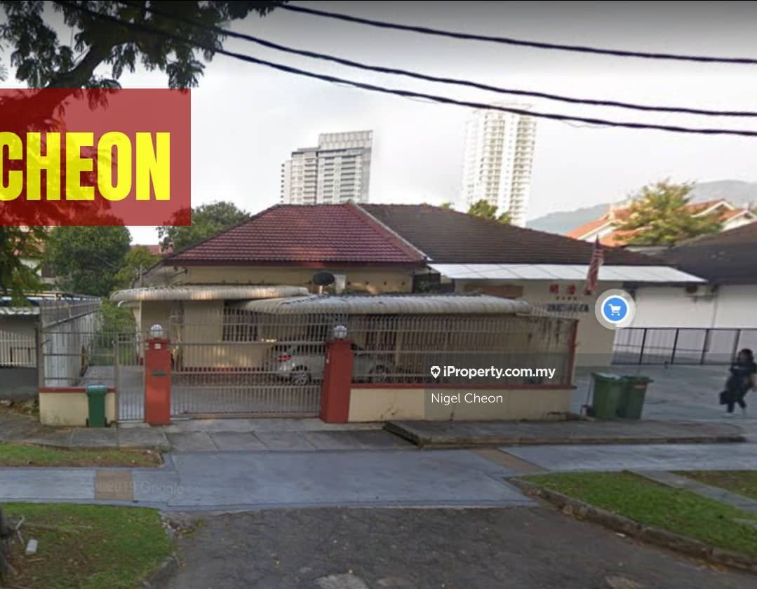 Jalan Kelawai Mainroad Semi Detached 4716sqft , Pulau Tikus