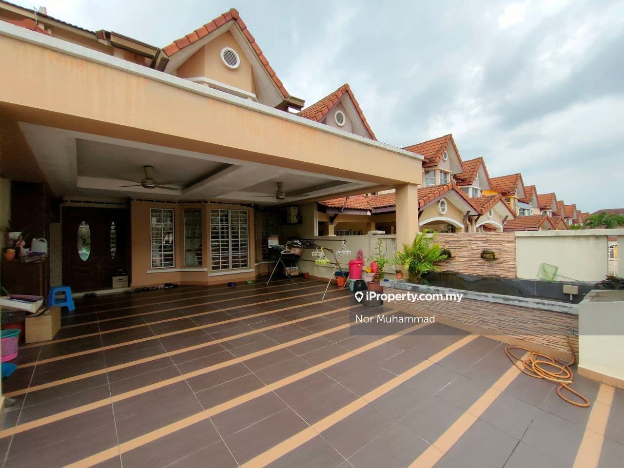 Bandar Bukit Puchong 2, Puchong Intermediate 2-sty Terrace/Link House 4 ...