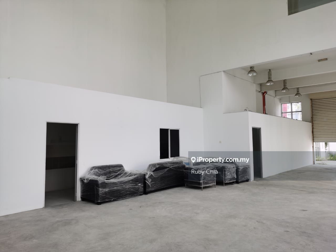 Kawasan Perindustrian Kota Kemuning Kota Kemuning Industrial Park Anggerik Mokara Kota Kemuning Kawasan Industri Kota Kemuning Kota Kemuning Intermediate Semi D Factory For Sale Iproperty Com My