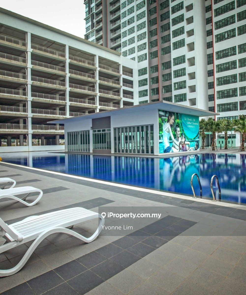 Austin Regency (Pangsapuri Austin Perdana) Apartment 3 bedrooms for