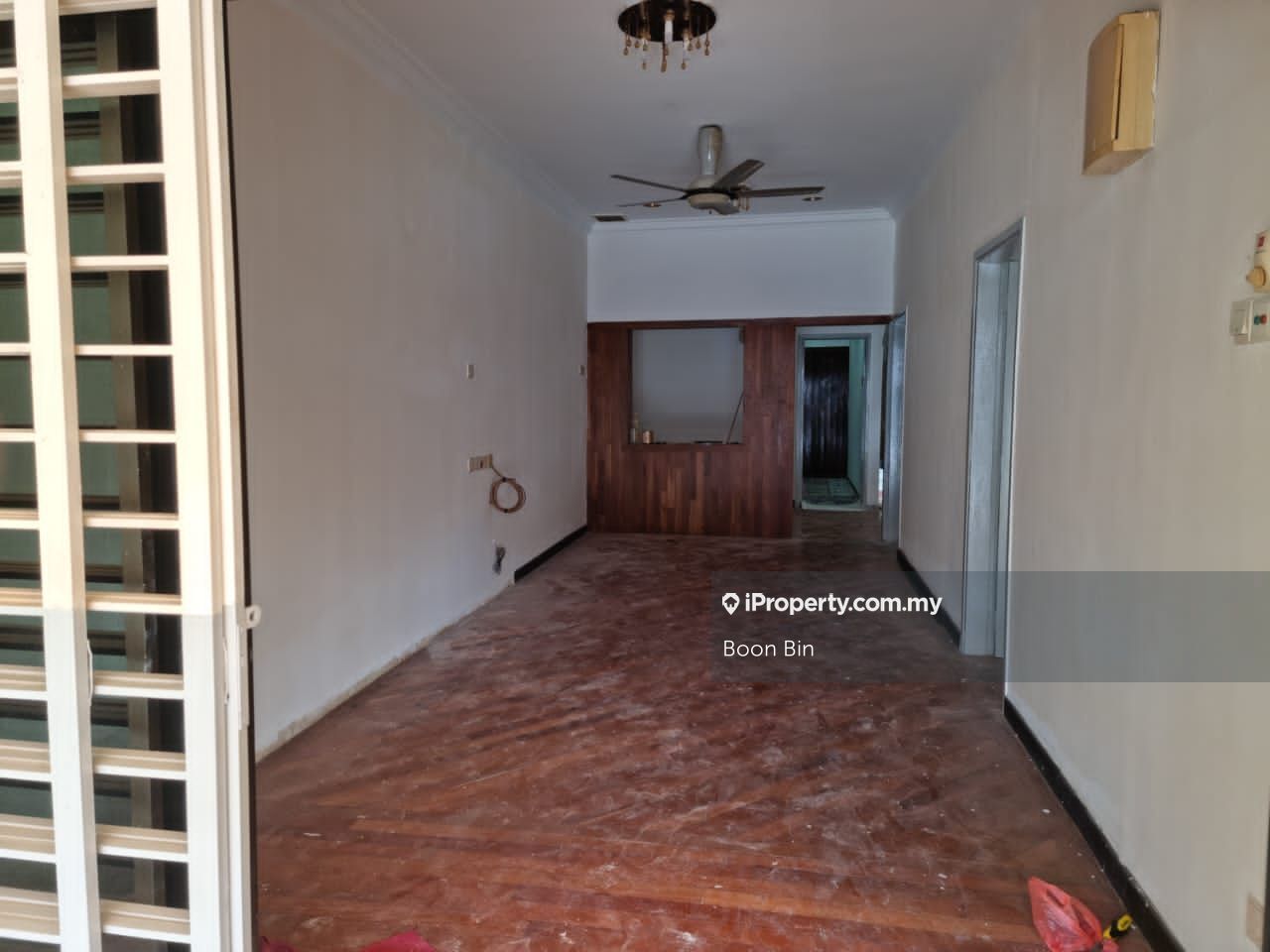 Jinjang Utara, Kepong Intermediate 1sty Terrace/Link House 4 bedrooms
