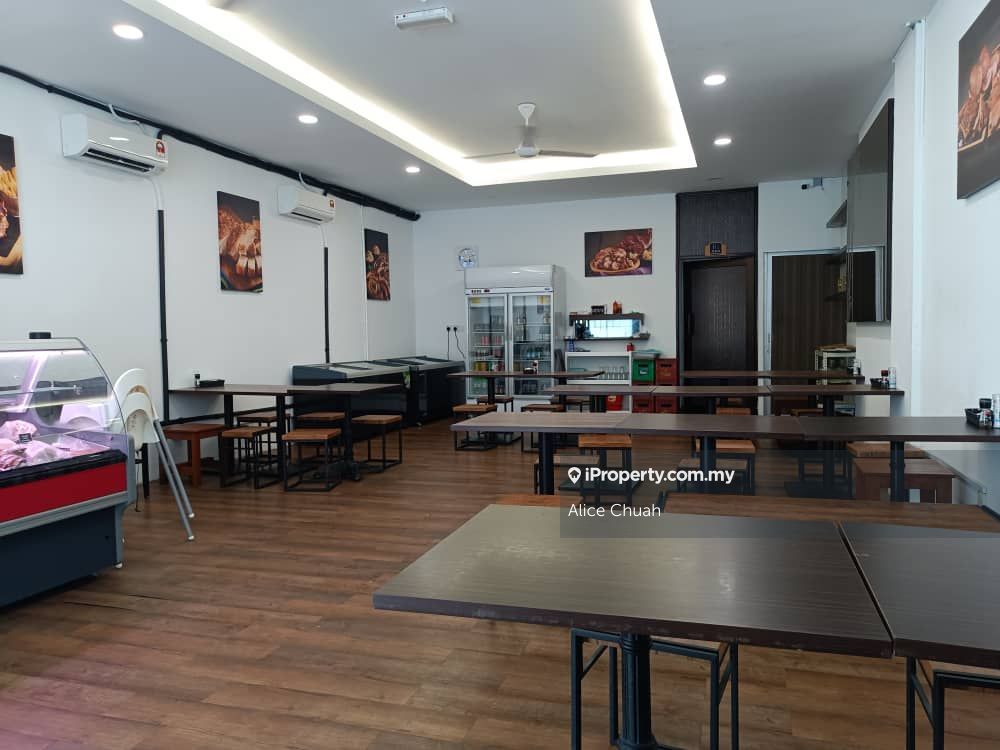 Bay Avenue Ground Floor For Rent near Queensbay Mall, Bayan Lepas for