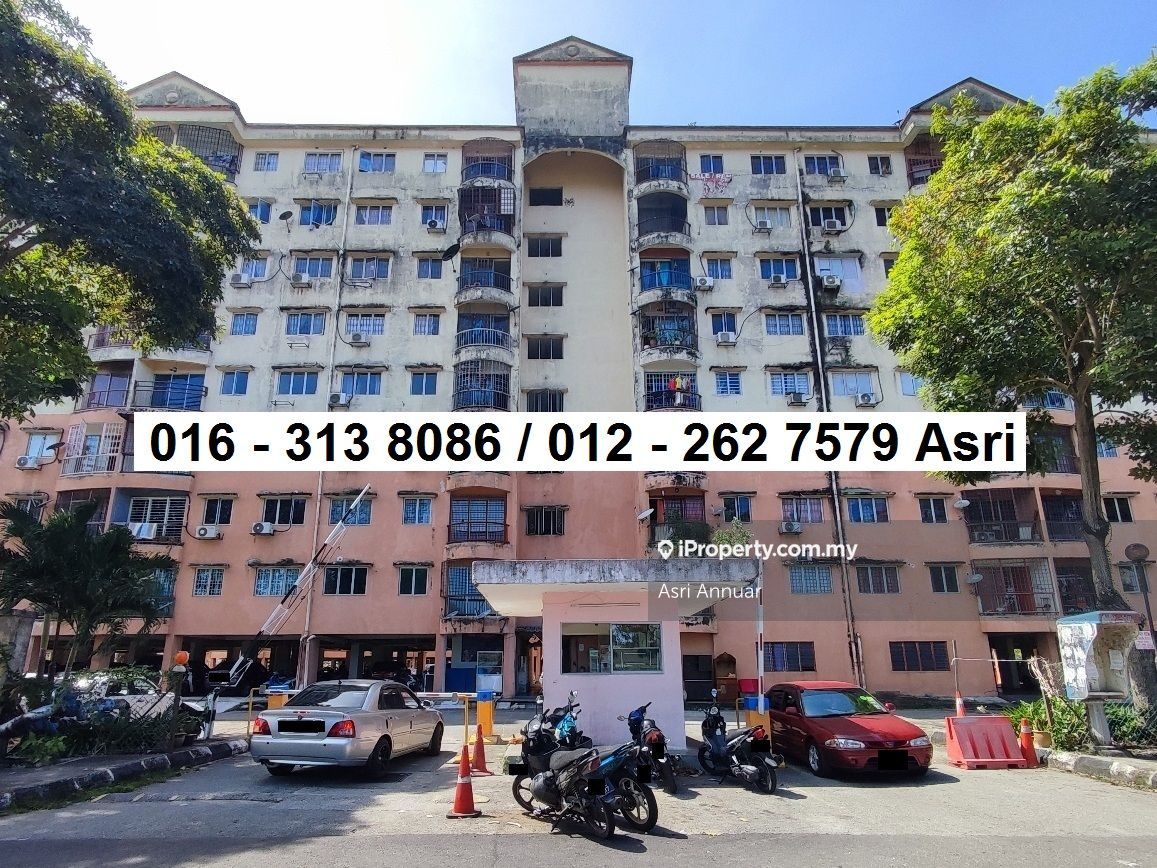 Villa Sentosa Apartment 3 bedrooms for sale in Klang, Selangor ...