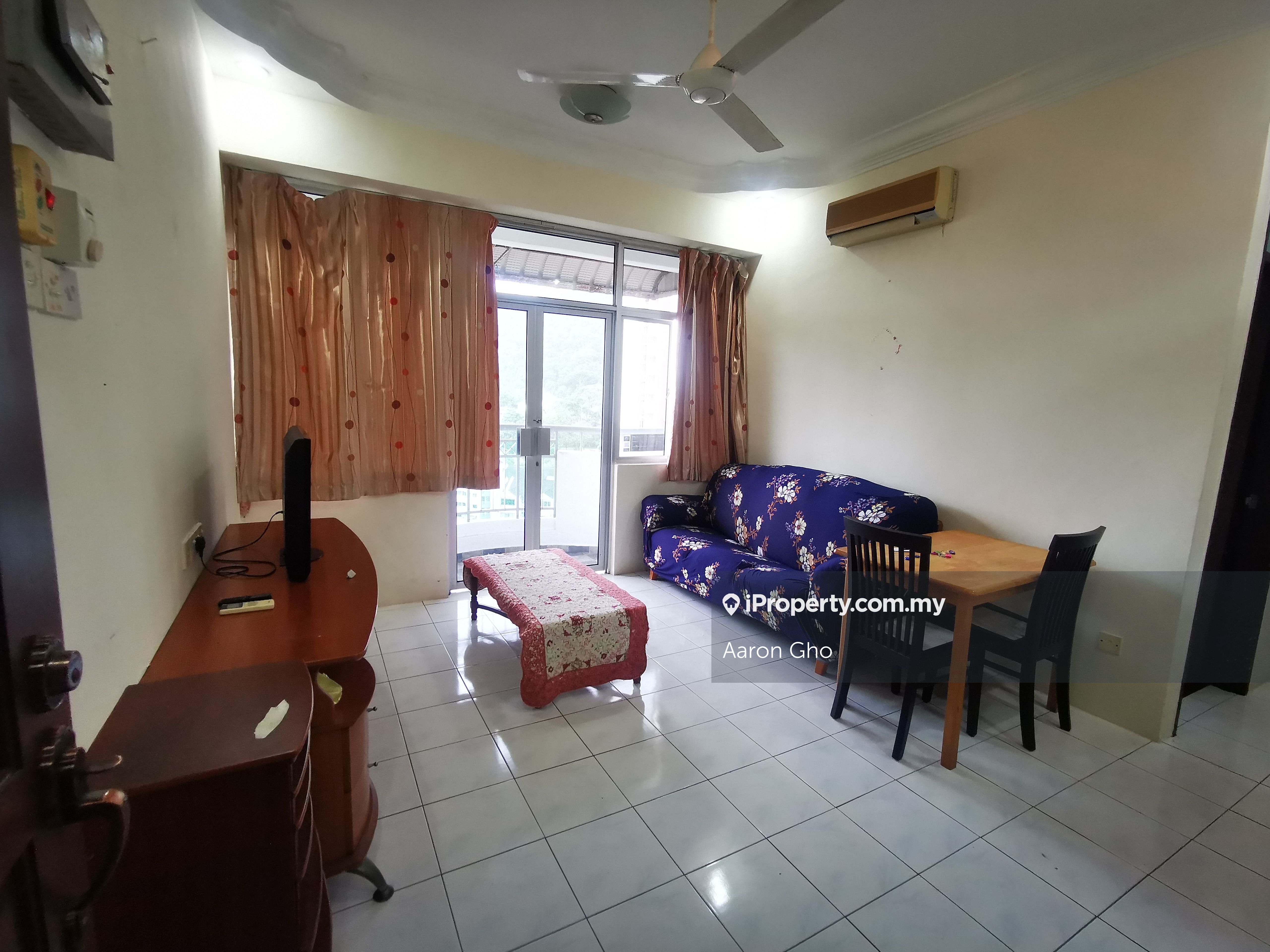 Taman Jubilee Phase 5 Apartment 3 bedrooms for rent in Sungai Dua