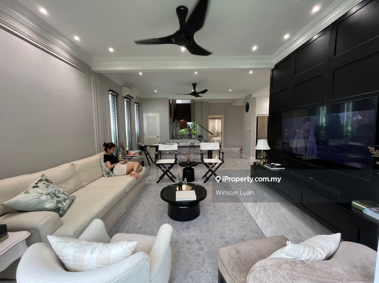 Sunway Challis Damansara, Kota Damansara, Petaling Jaya Townhouse 4