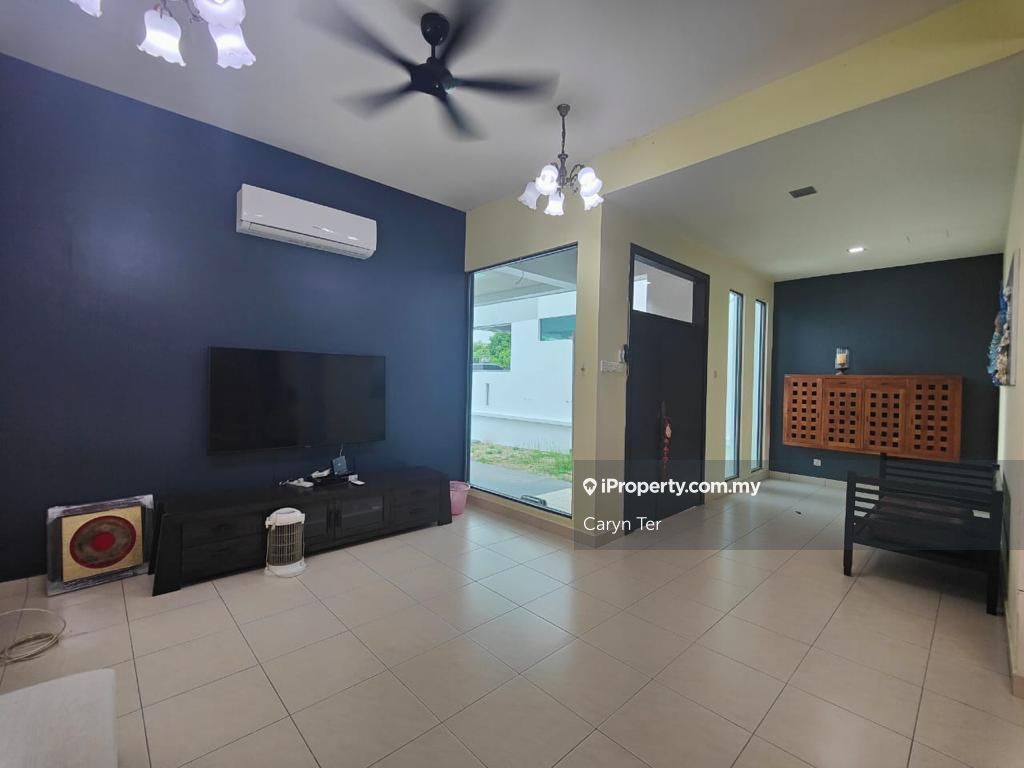 Taman Ponderosa Ponderosa Villa 2 Storey SemiD , Johor Bahru
