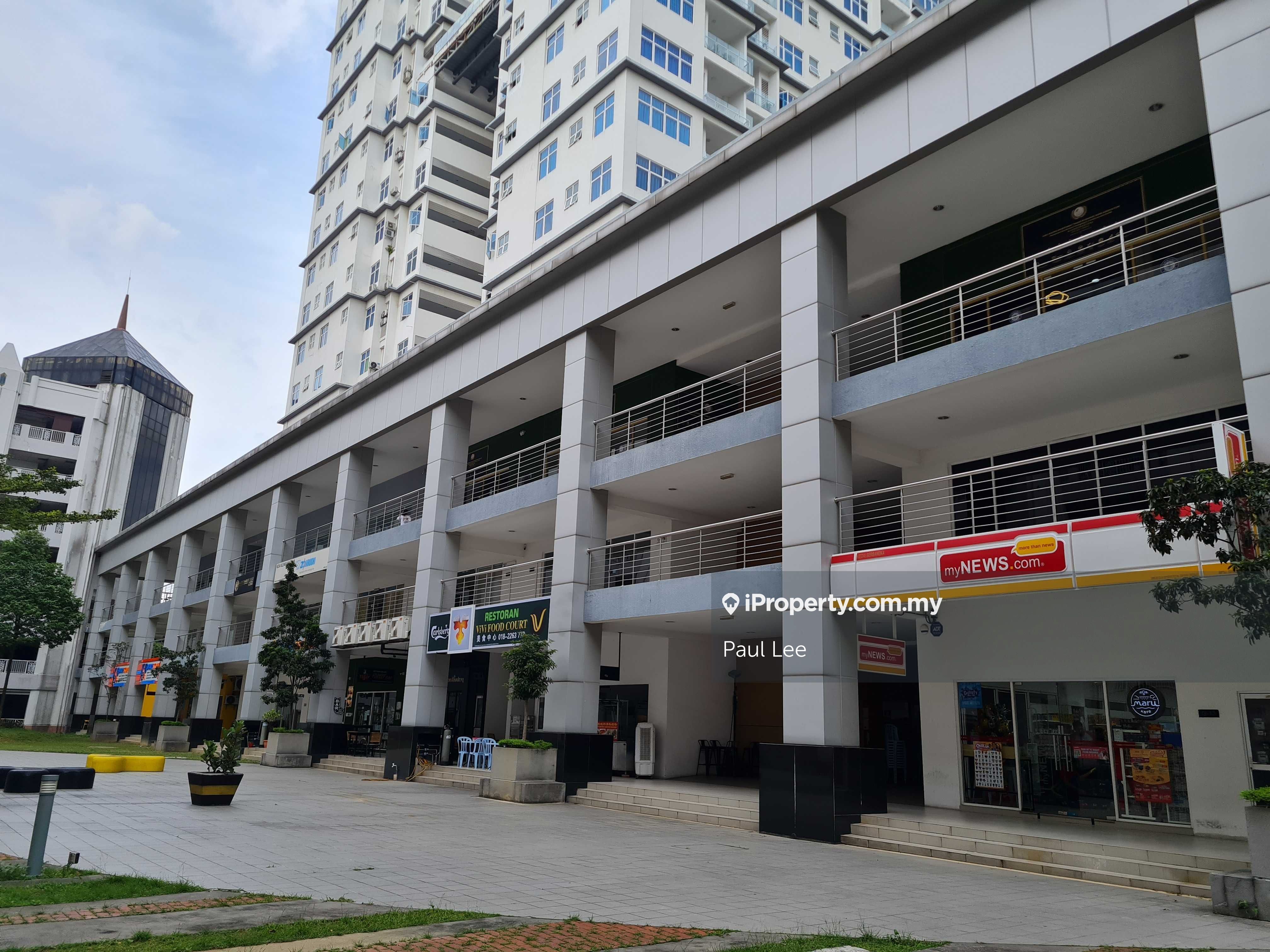 Puchong Jaya, Bandar Puchong Jaya, Puchong Corner lot ShopOffice 3