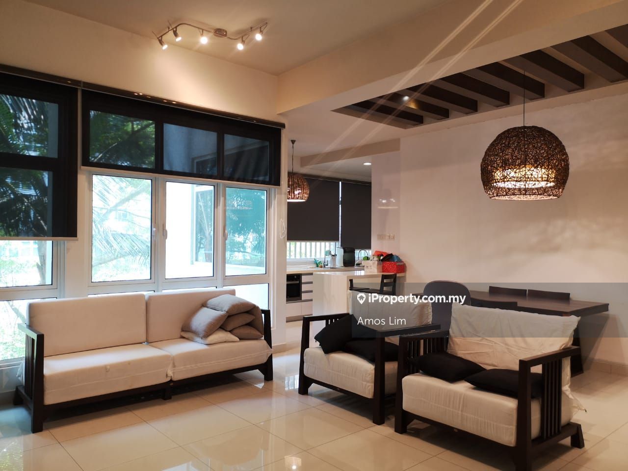 Ferringhi Residence Condominium 3 bedrooms for rent in Batu Ferringhi