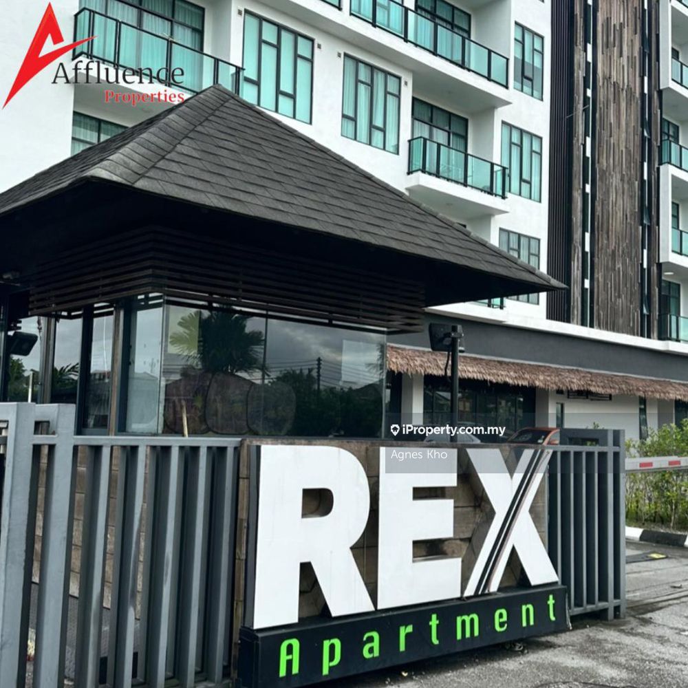 Rex Apartment 3 bedrooms for sale in Kuching, Sarawak