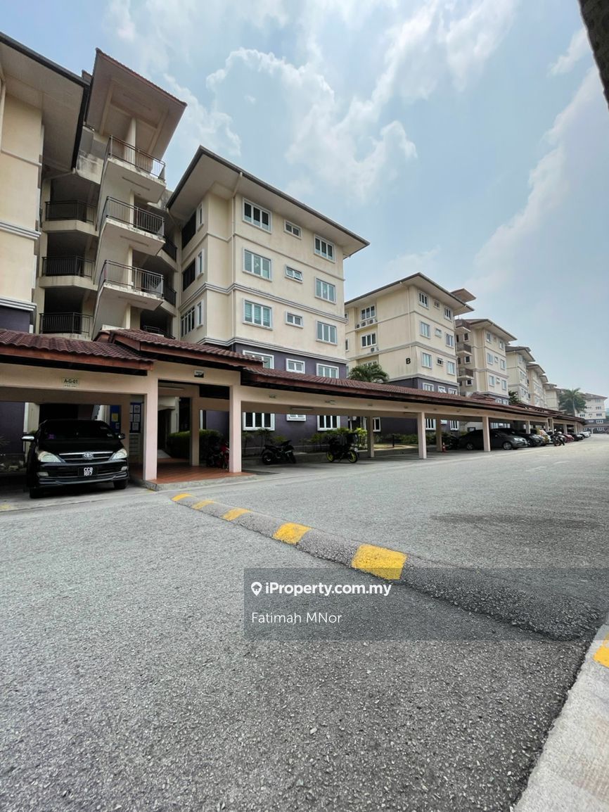 Larkin Residence Apartment 3 Bedrooms For Sale In Johor Bahru, Johor ...