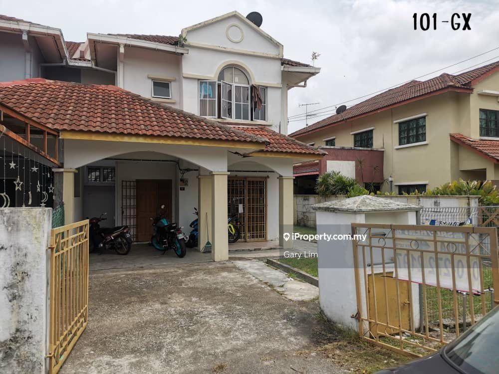 Taman Alam Shah Klang 2 Sty SemiD House FOR SALE, Klang Semidetached