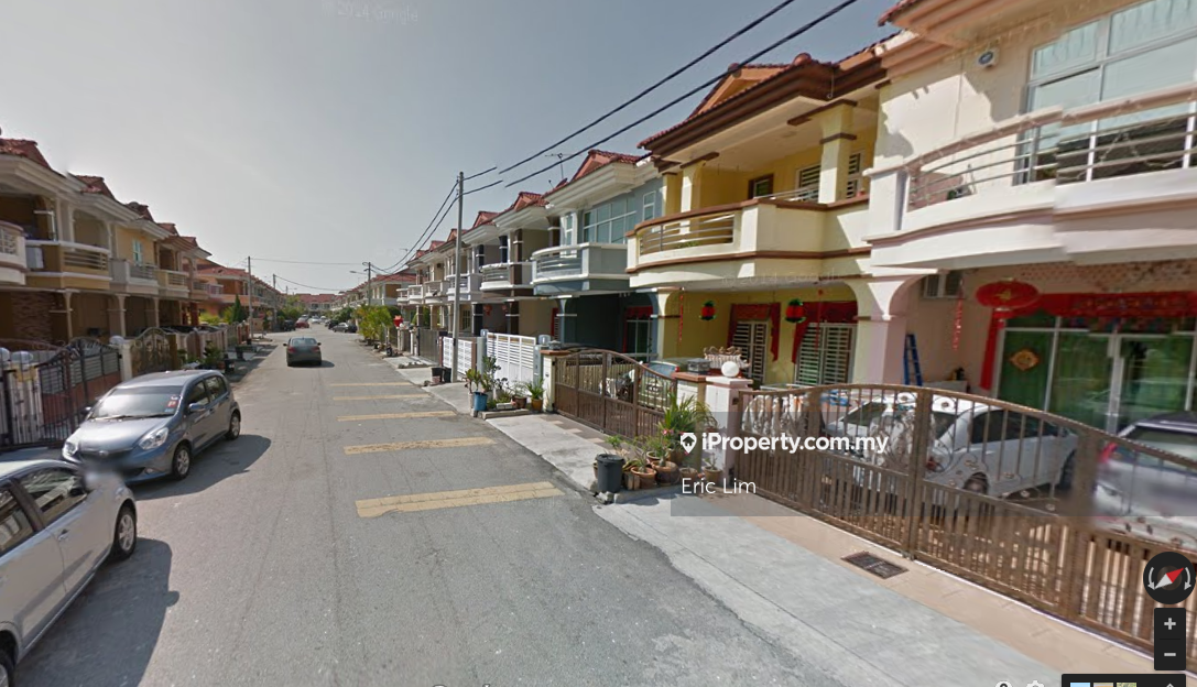 Taman Merbau Indah Butterworth Intermediate 2 Sty Terrace Link House 4 Bedrooms For Sale Iproperty Com My