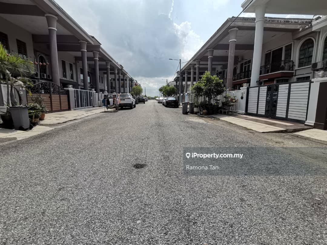 Taman Puncak Bertam, Cheng