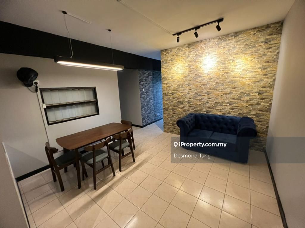 Vista Komanwel C Condominium 4 bedrooms for sale in Bukit Jalil, Kuala
