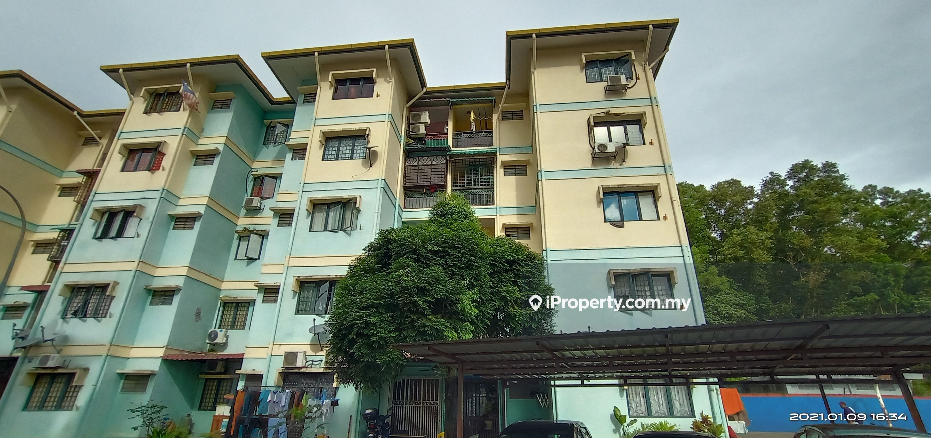 Pangsapuri Subang Impian Apartment 3 Bedrooms For Sale In Sungai Buloh Selangor Iproperty Com My