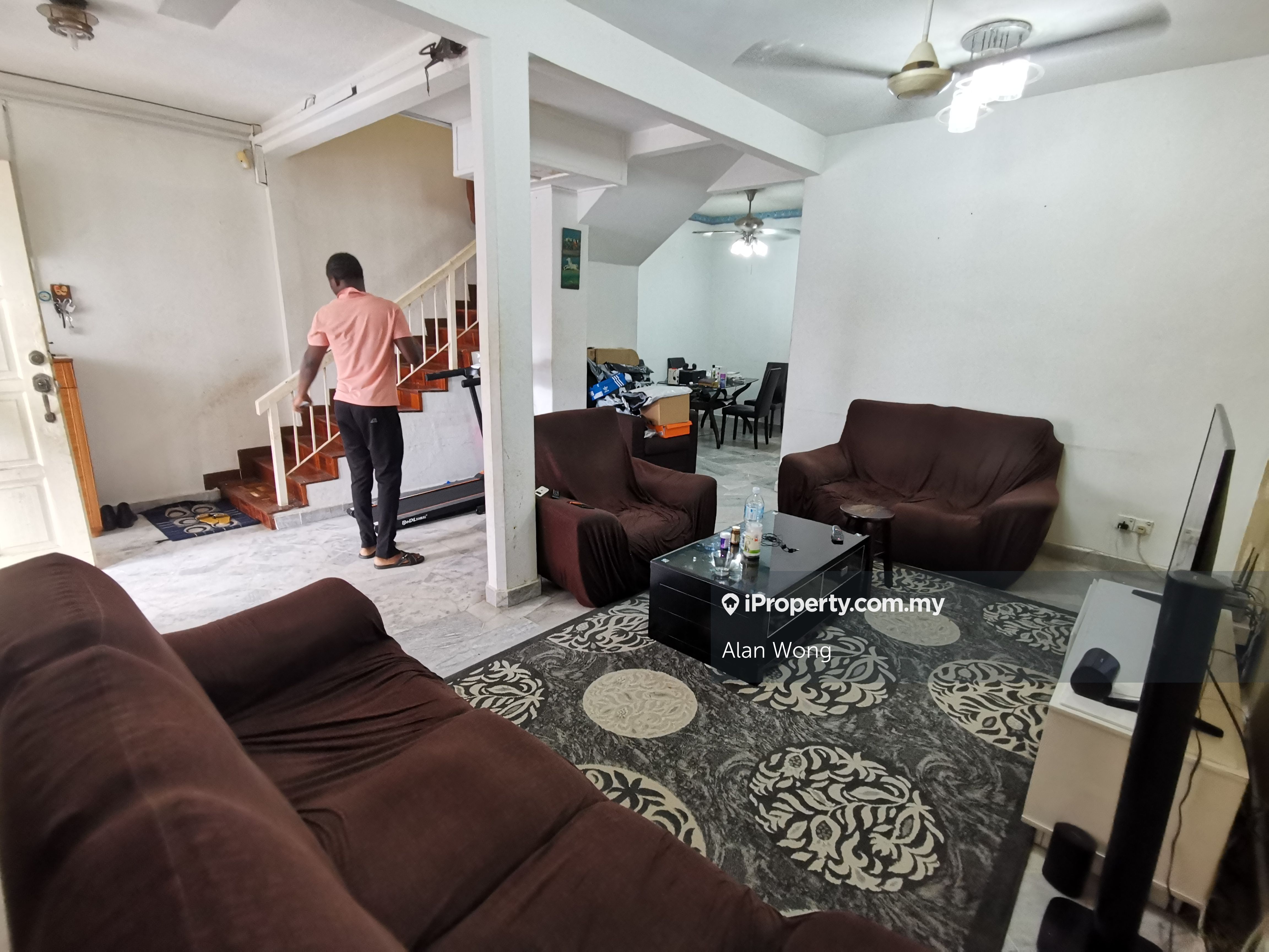 Usj 3 4 Usj Subang Jaya Usj 2 Sty Terrace Link House 4 Bedrooms For Sale Iproperty Com My
