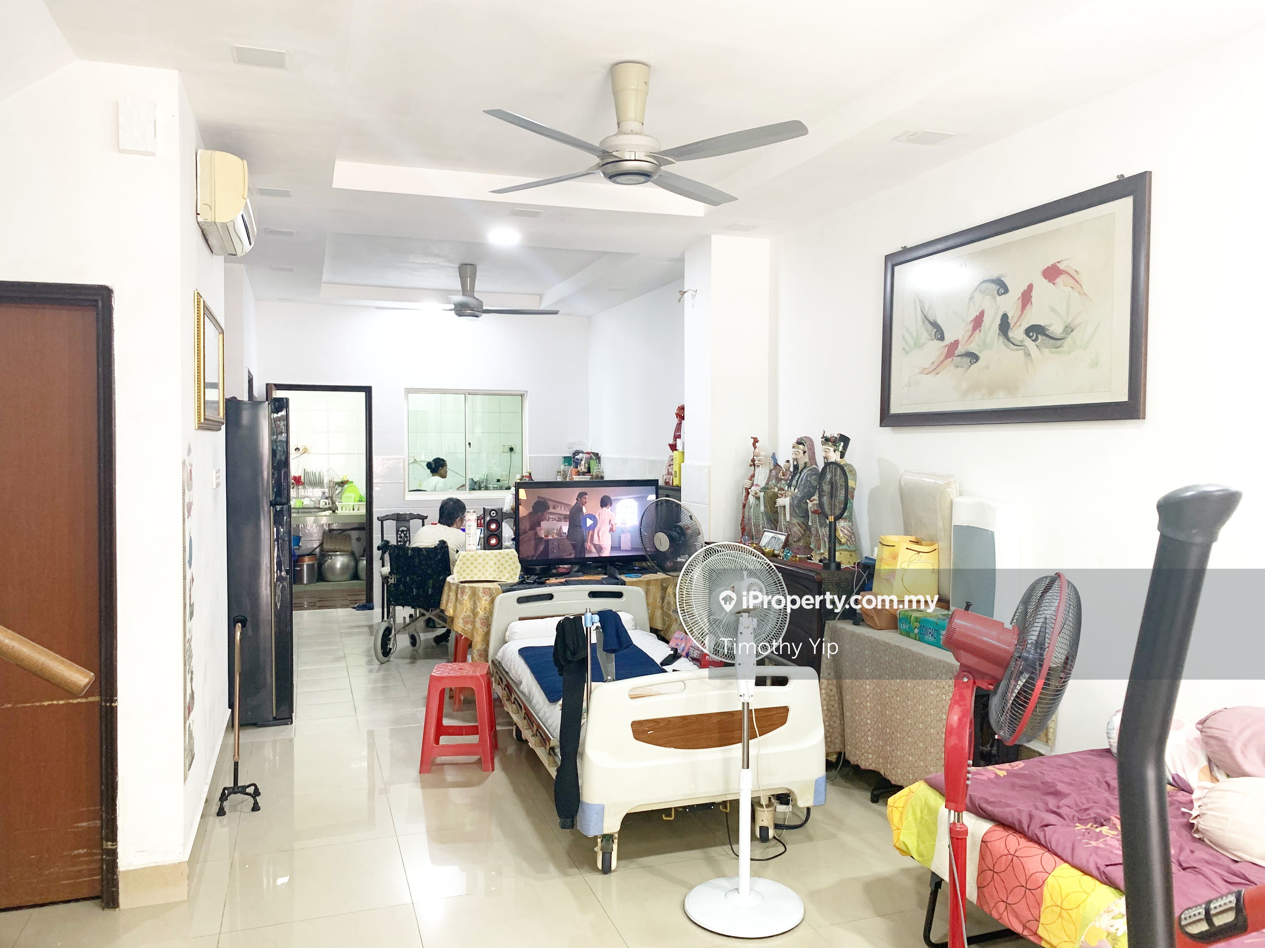 Paragon Heights, Bukit Jalil, Kinrara, BK5, Bukit Jalil Intermediate 3