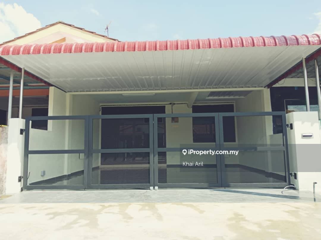 Padang Serai Intermediate 1 Sty Terrace Link House 3 Bedrooms For Sale Iproperty Com My