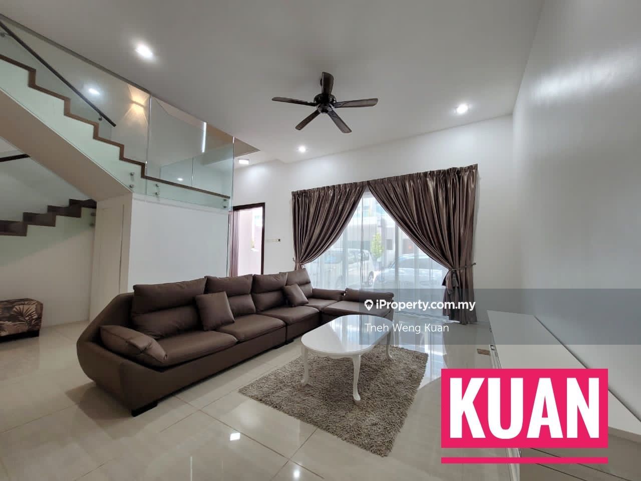 Tanjung Bungah 3-sty Terrace/Link House 4 bedrooms for rent | iProperty ...