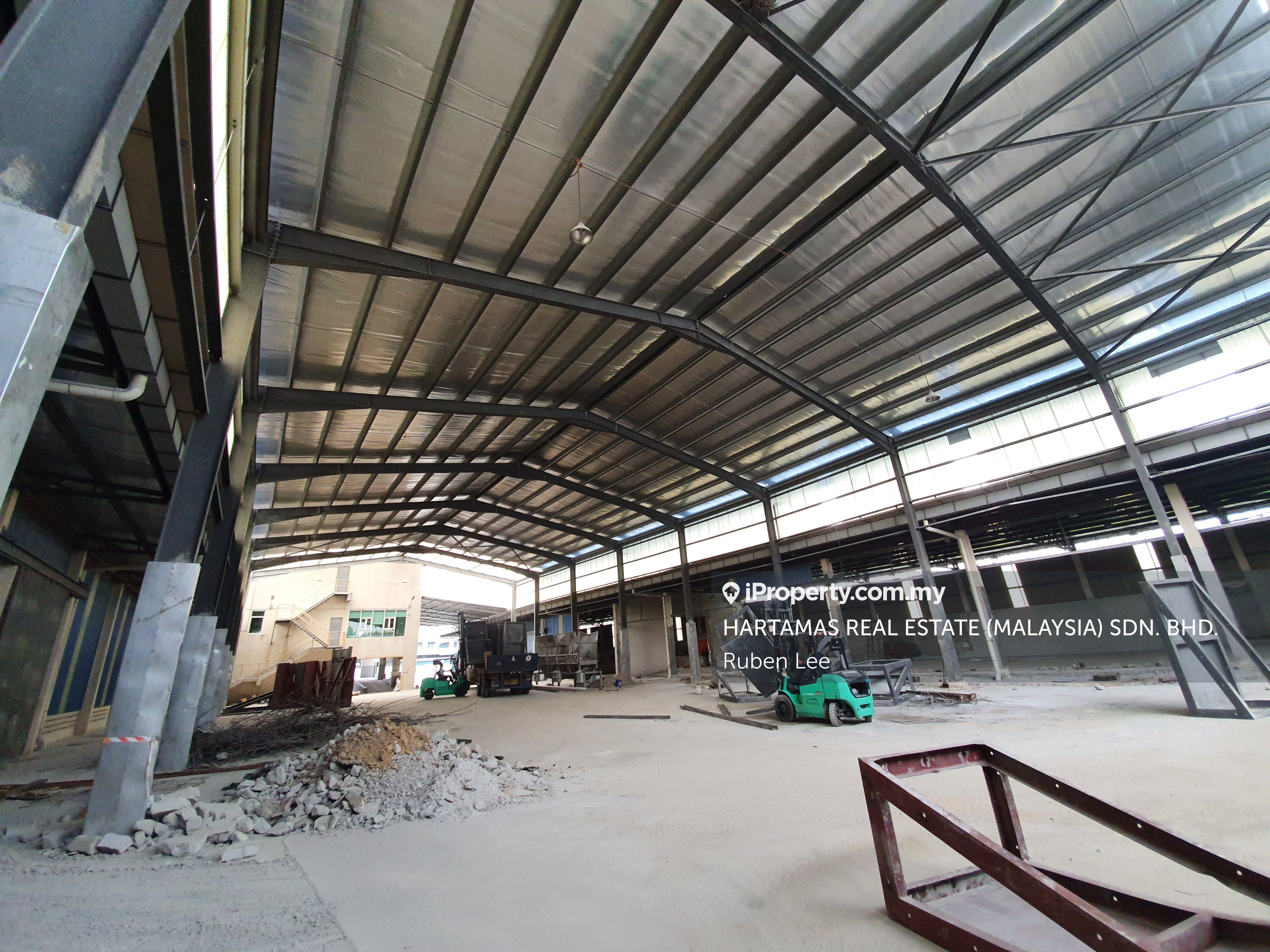 Shah Alam Hicom Lion Industrial Park Shah Alam Warehouse For Sale Iproperty Com My