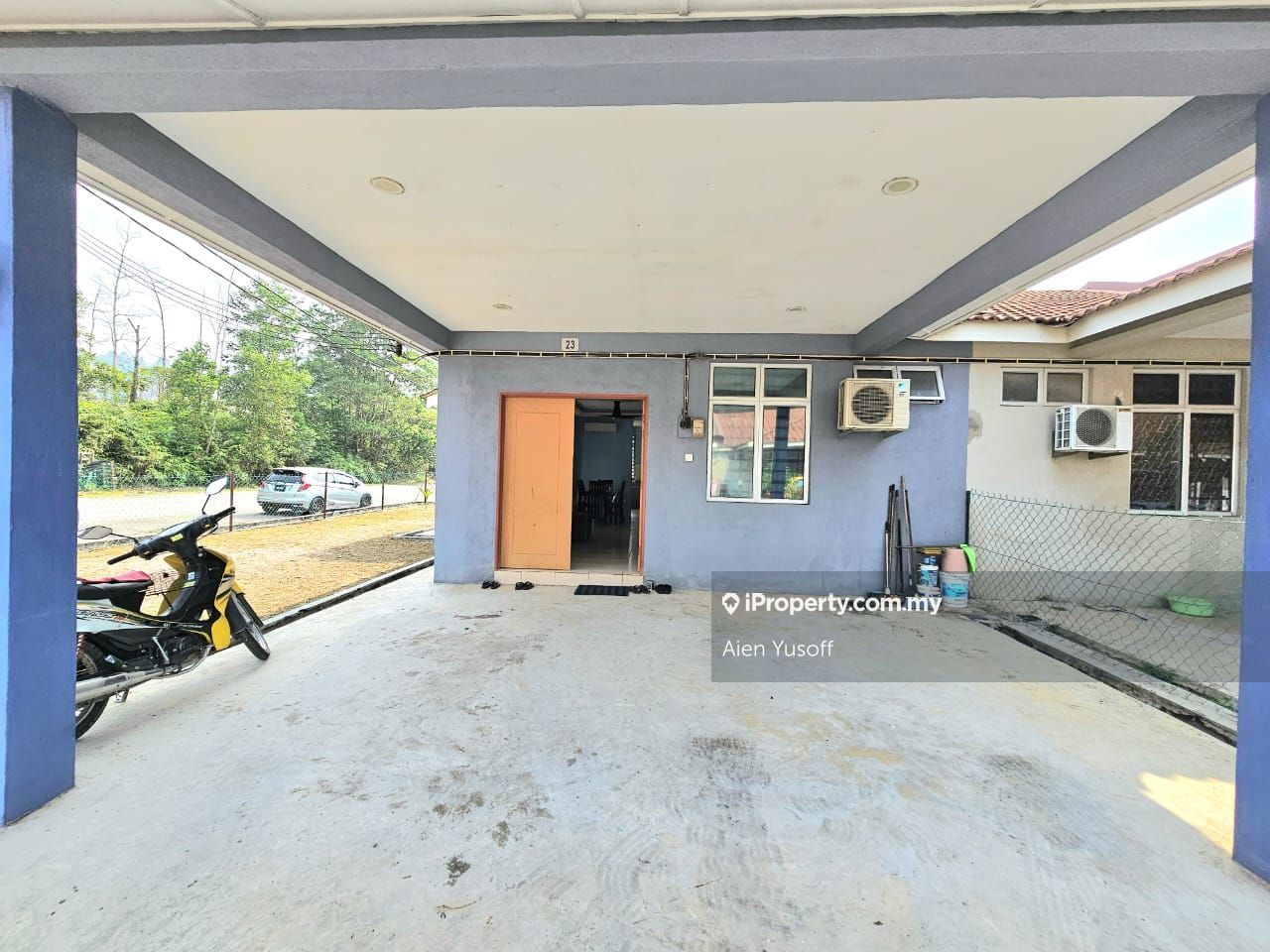 Taman Bukit Rangin 2, Kuantan Corner lot 1sty Terrace/Link House 3