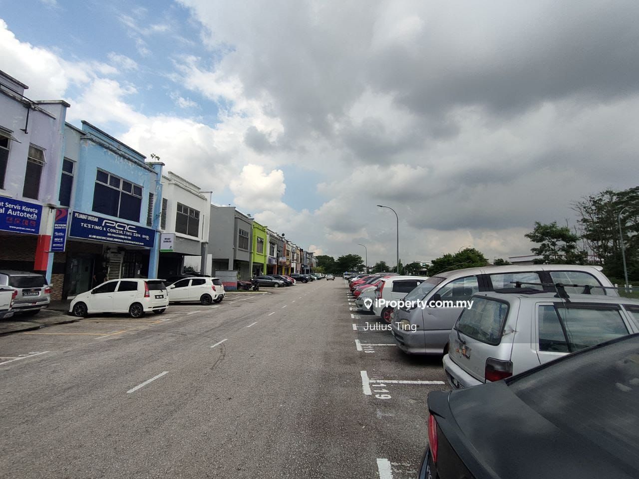 Setia Tropika Double Storey Shoplot For Sale, Taman Setia Tropika ...