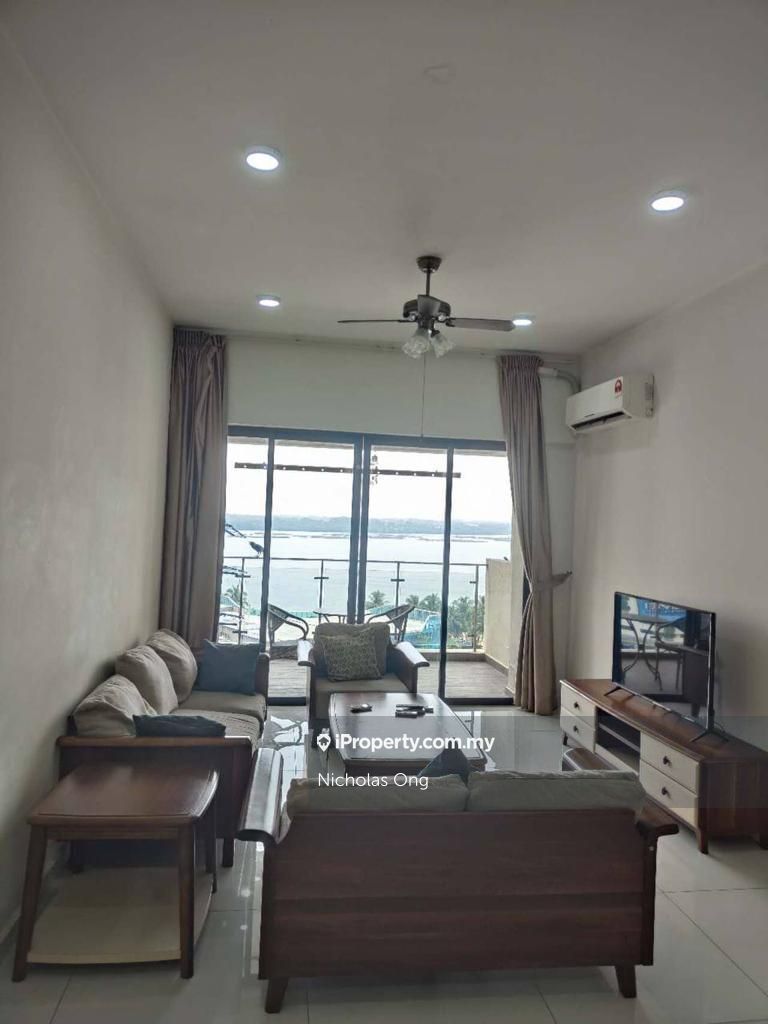 AmberSide Country Garden Danga Bay Condominium 3 bedrooms for rent in Johor Bahru, Johor