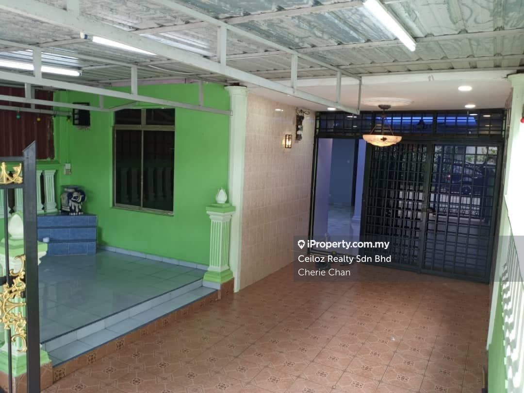 Pasir Gudang Jln Air Biru, Pasir Gudang