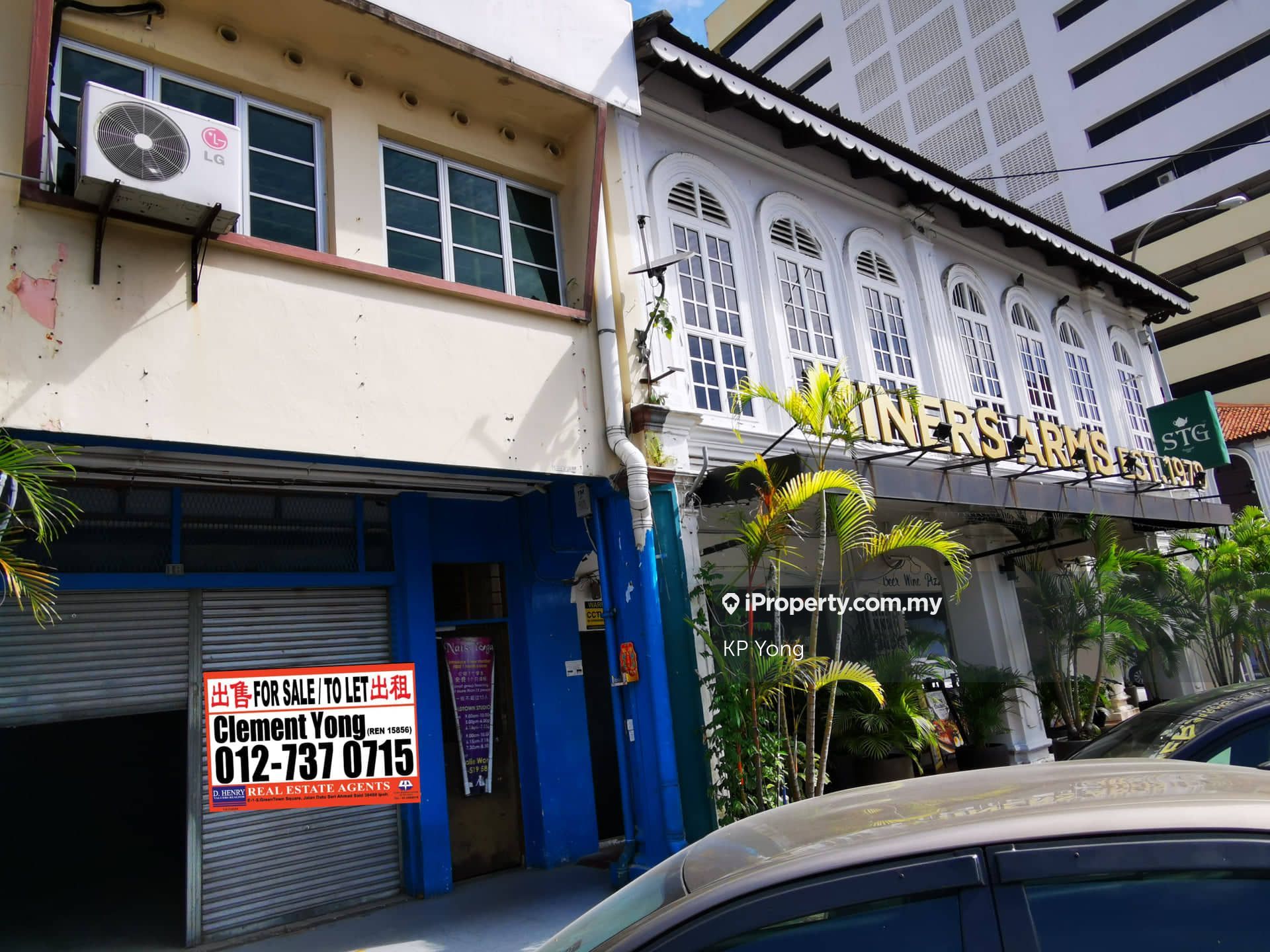 Jalan Tun Sambanthan, Ipoh Shop for rent  iProperty.com.my