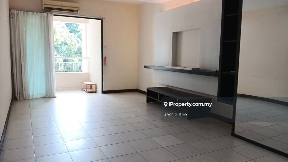 Nadia Parkfront Intermediate Condominium 2+1 Bedrooms For Rent In Desa ...