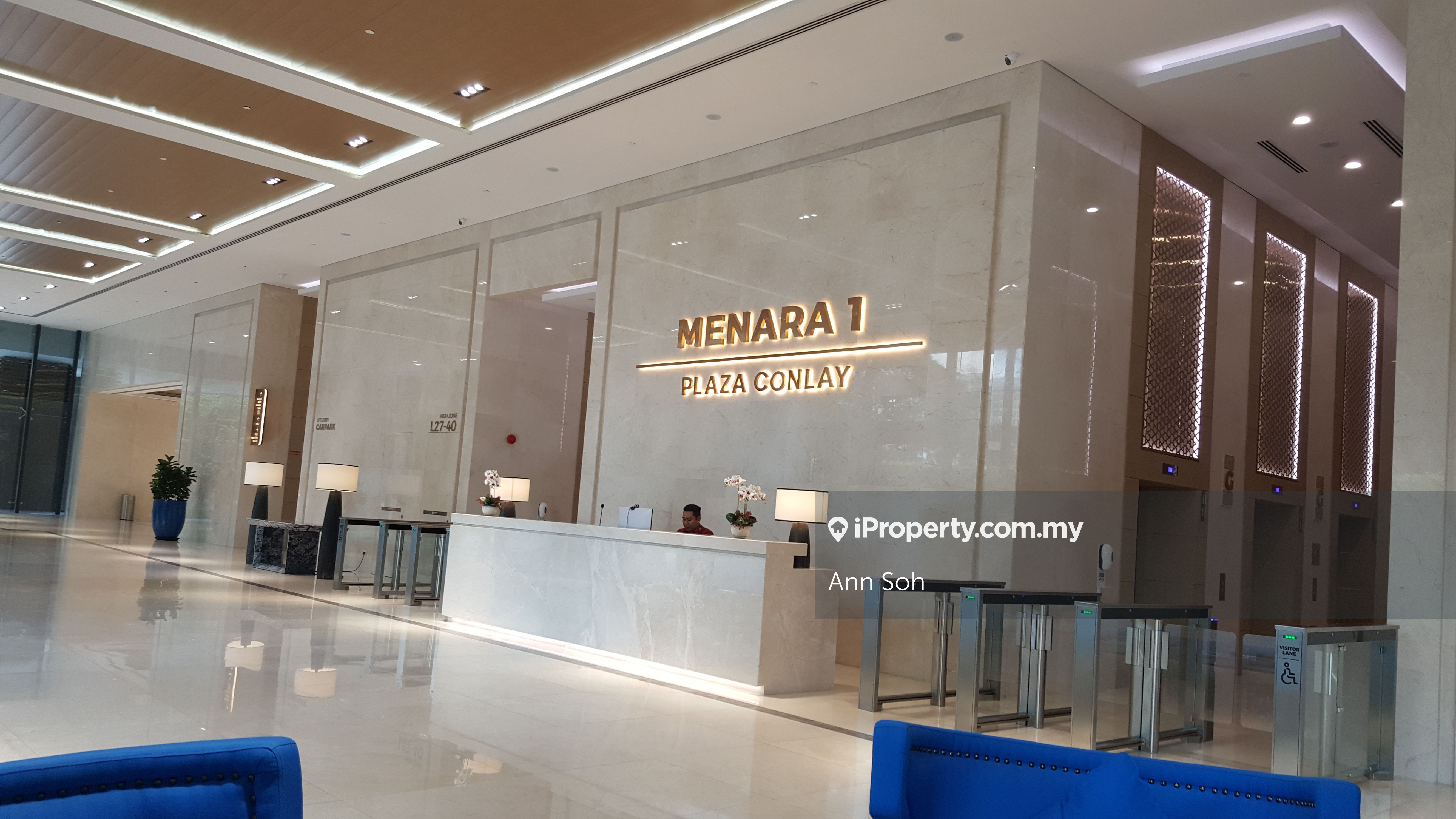 Plaza Conlay, Klcc, Kl City, Klcc Office For Rent 