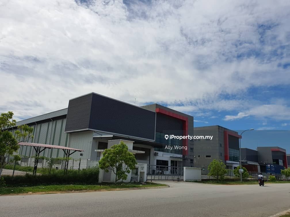Puchong Putra Industrial Park Detached Factory, TPP3, TPP5, Taman Mas