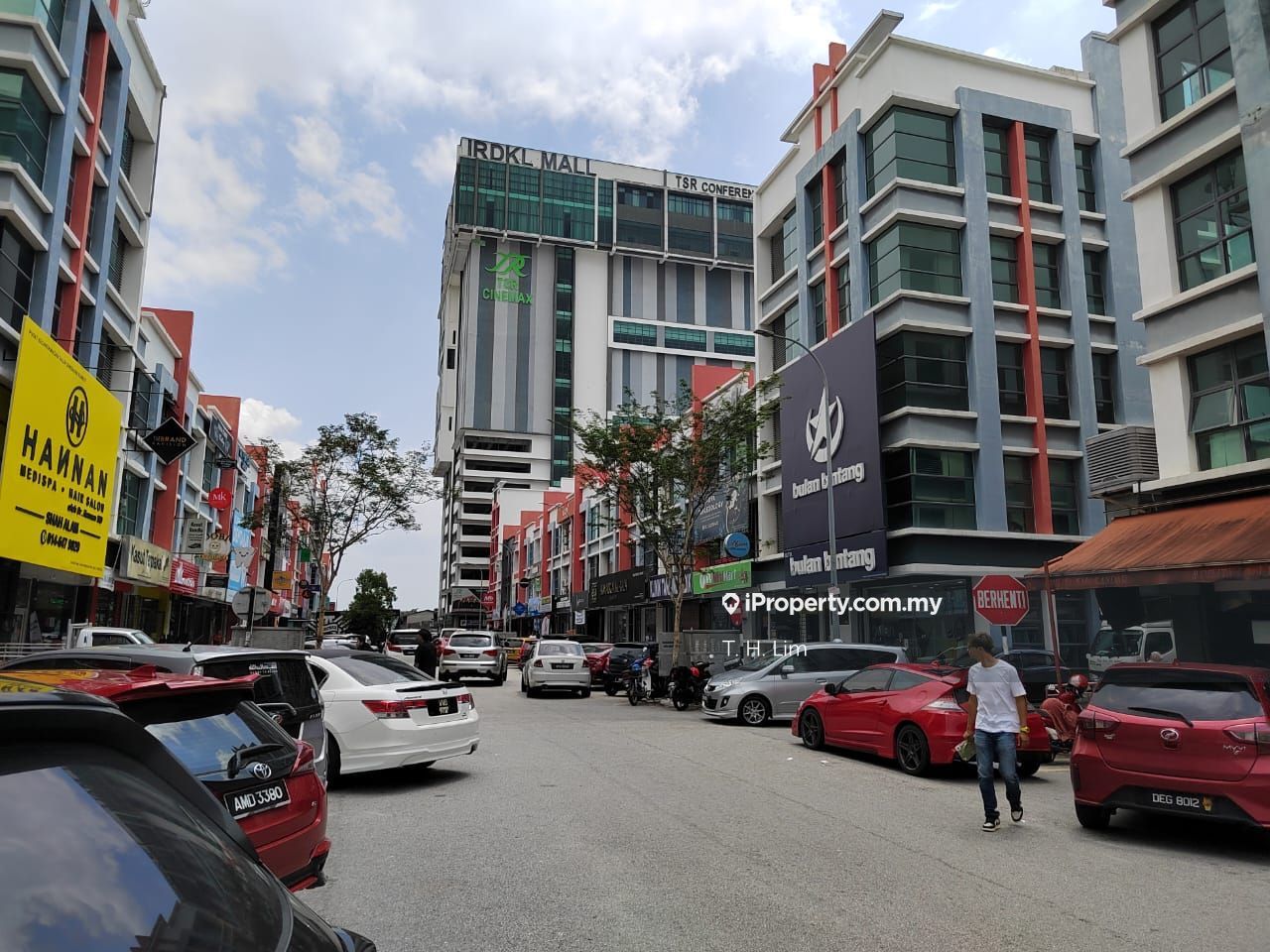 Shah Alam Seksyen 16 shop near bank, mall , residential for rent, Shah