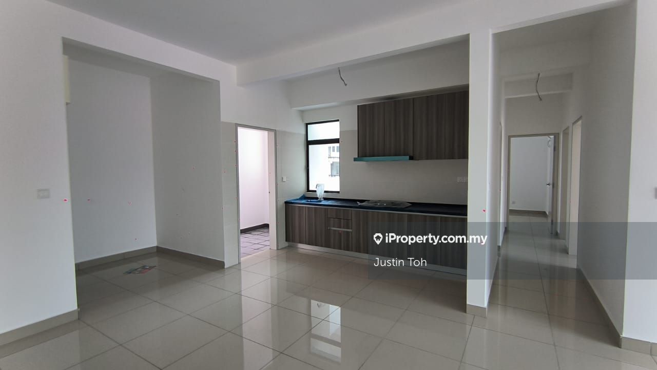 V-Residensi 5 Corner lot Serviced Residence 3 bedrooms for sale in ...