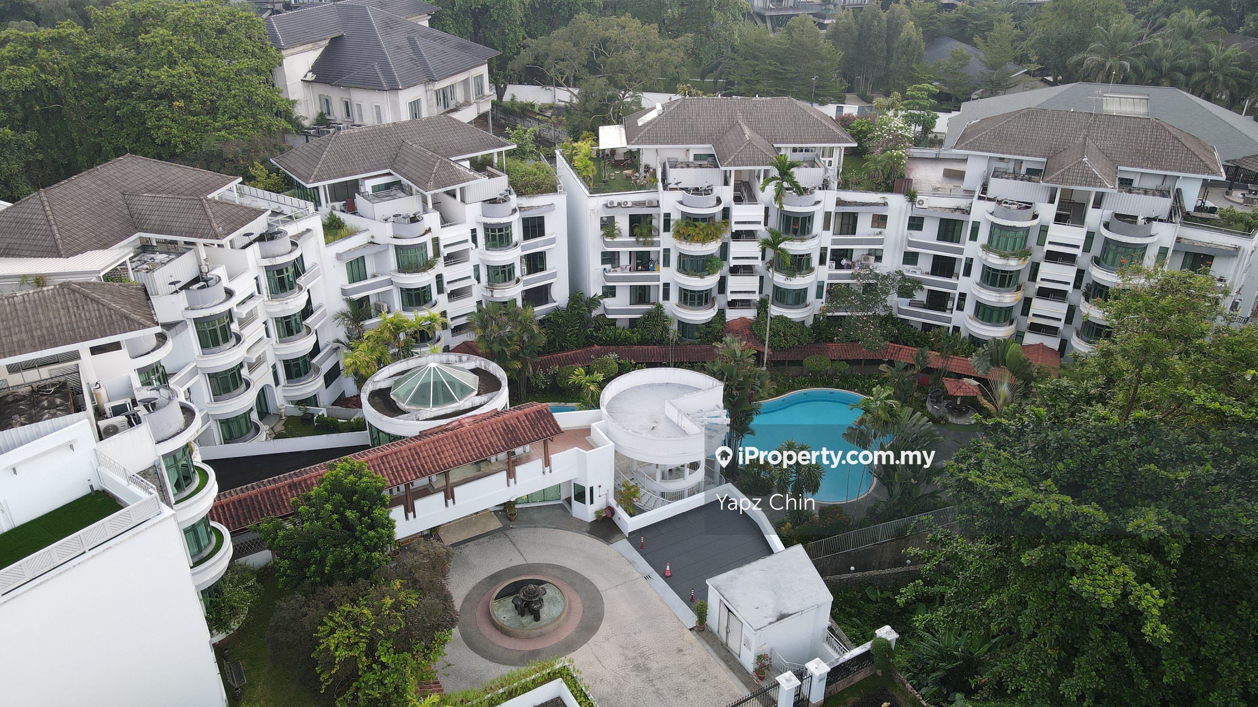 Villa Bukit Tunku, Bukit Tunku, Bukit Tunku (Kenny Hills) for sale ...