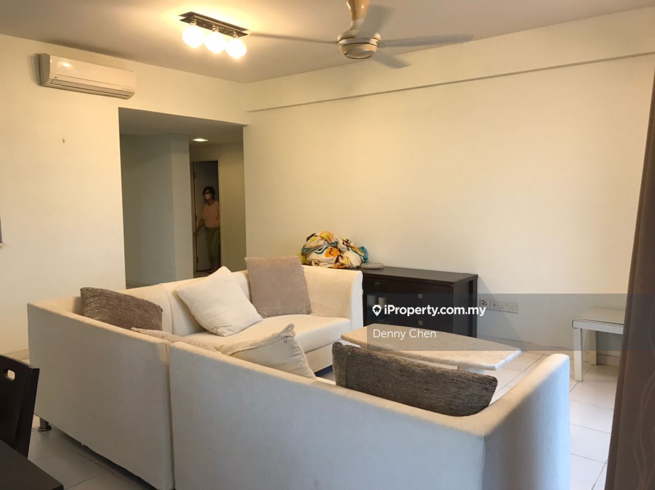 The Saffron Condominium 3+1 bedrooms for rent in Sentul, Kuala Lumpur