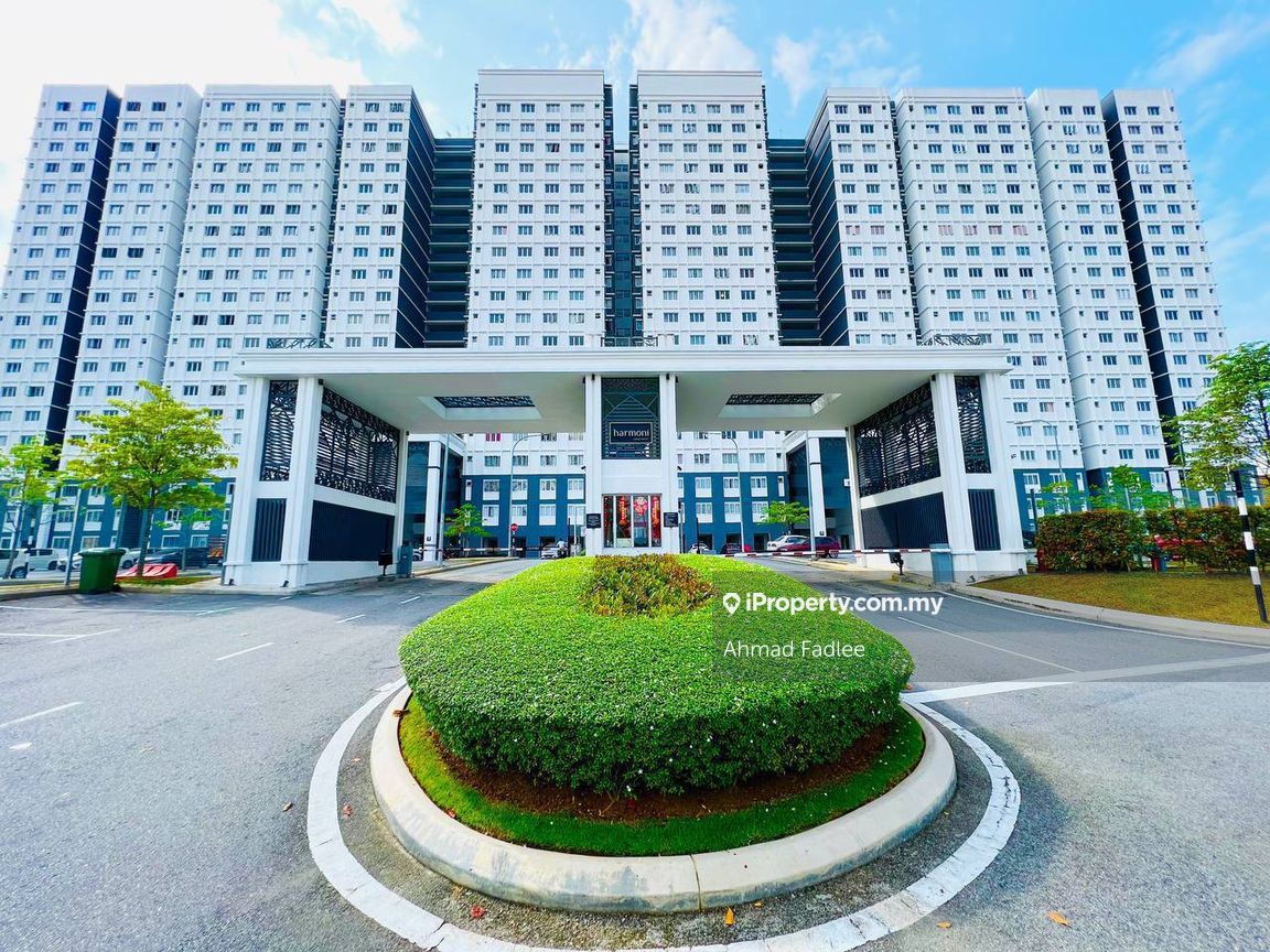 Harmoni @ Eco Majestic, Semenyih