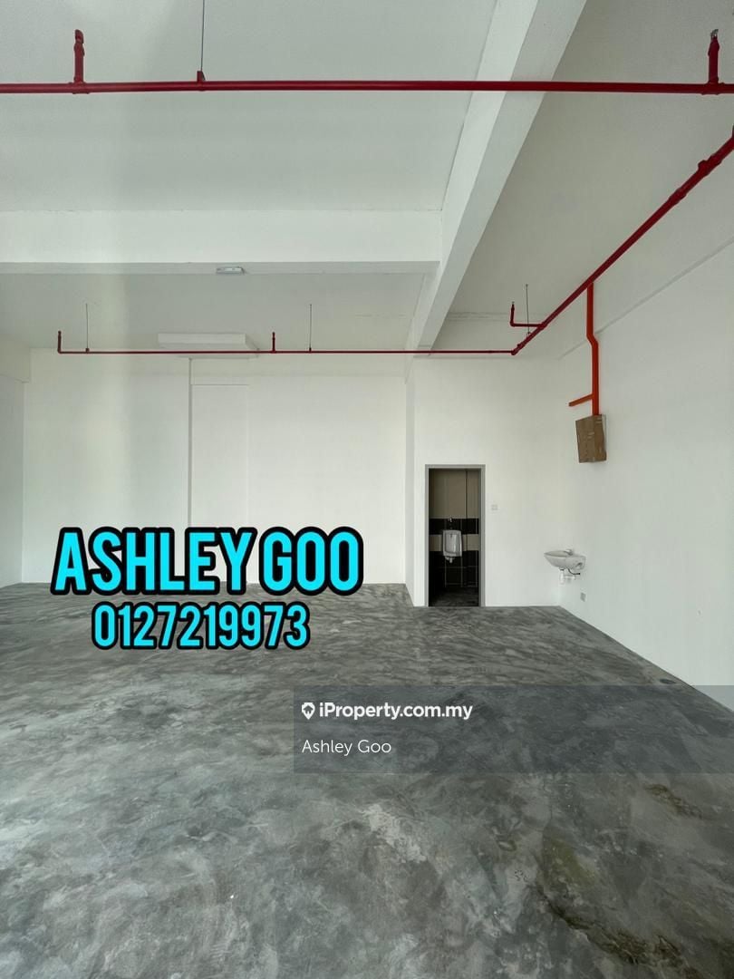 Golden Triangle 2 Ground Floor Shop Lot, Sungai Ara