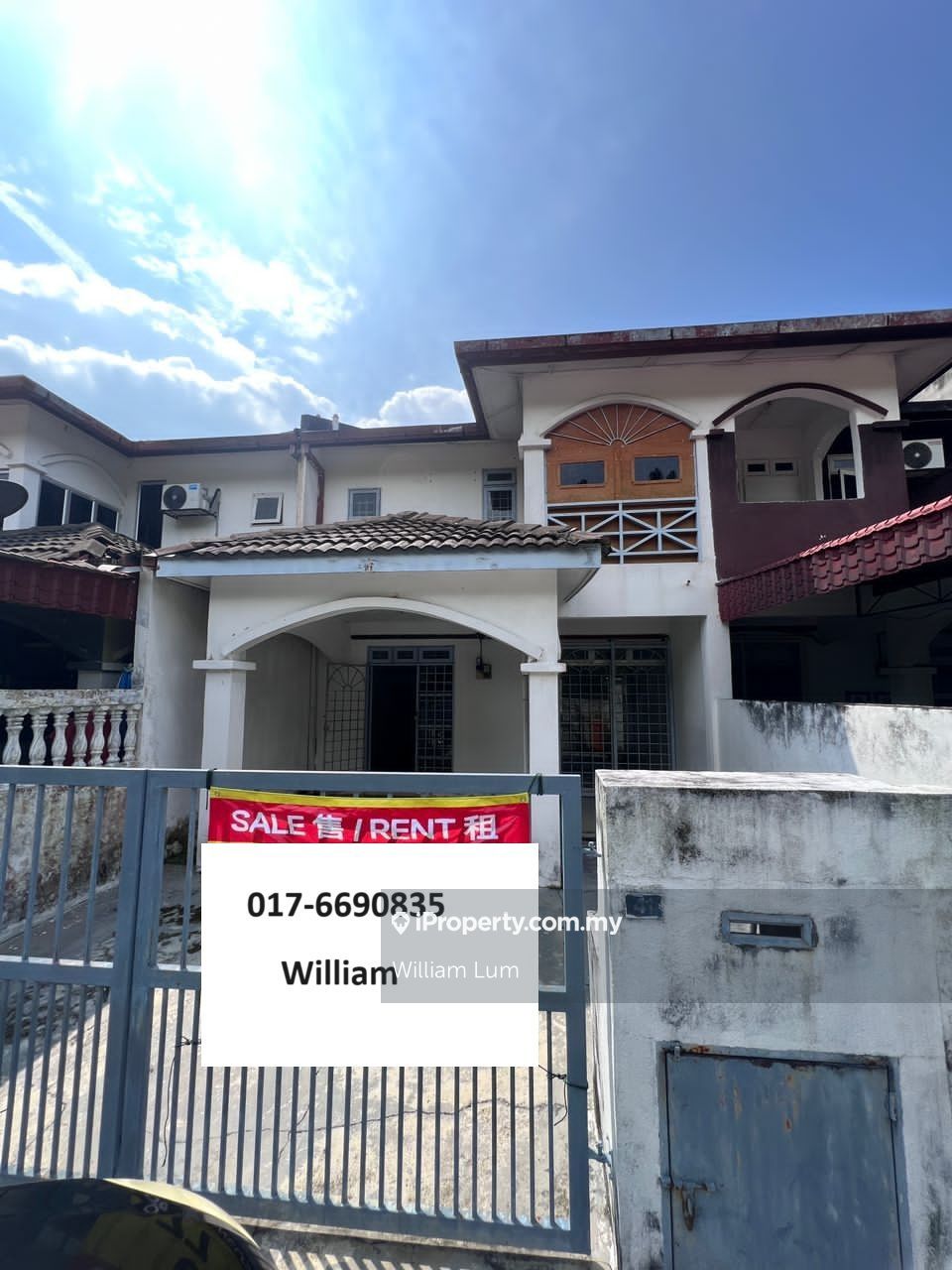 Taman Anggerik, Bukit Beruntung, Sentosa Rawang, Bukit Beruntung