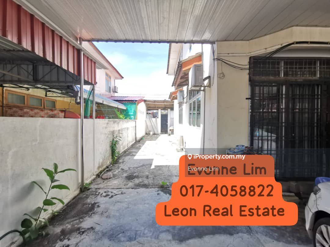 Double storey Semi-D @ Bukit Mertajam (For Sale)