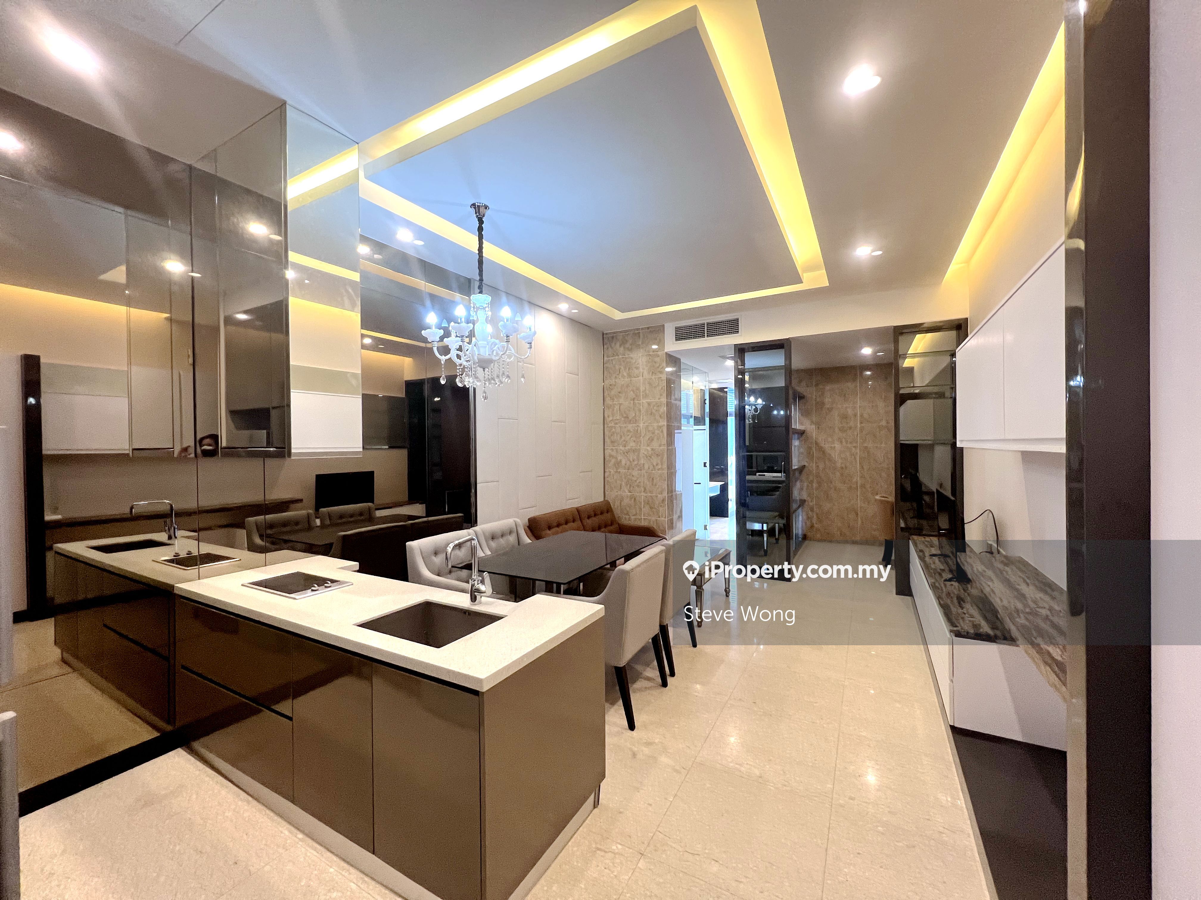 Dorsett Residences Bukit Bintang Intermediate Serviced Residence 1 ...