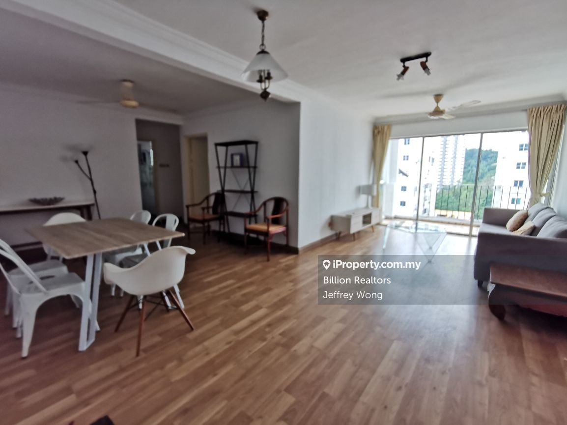 Pantai Hillpark 5 Corner lot Condominium 2 bedrooms for rent in Pantai
